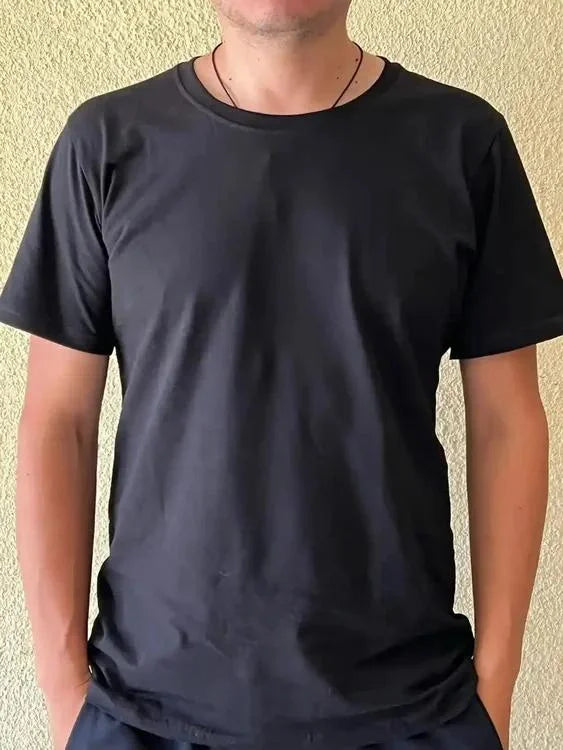 Poleras de algodon L para Estampados DTF Transfer Personaliza TIMG Chile