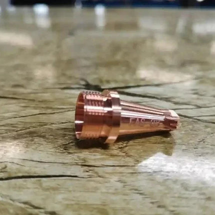 Punta inyectora para Máquina de soldadura láser Corte y limpieza de soldadura