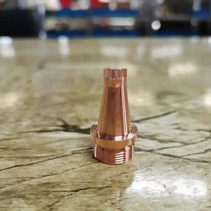 Punta inyectora para Máquina de soldadura láser Corte y limpieza de soldadura