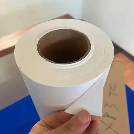 Papel sublimación en rollo 100 grs 1 1 mt de ancho x 100 metros con sticky