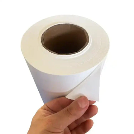 Papel sublimación en rollo 100 grs 1 1 mt de ancho x 100 metros con sticky