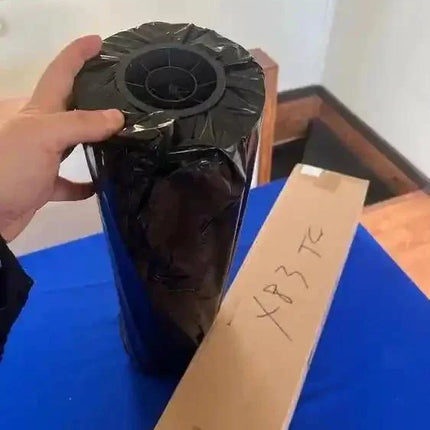 Papel sublimación en rollo 100 grs 1 1 mt de ancho x 100 metros con sticky