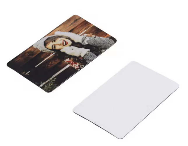 Imanes sublimables para personalizar