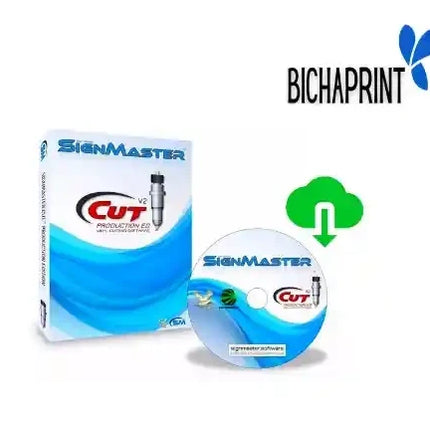 Licencia de software descargable Signmaster Simple