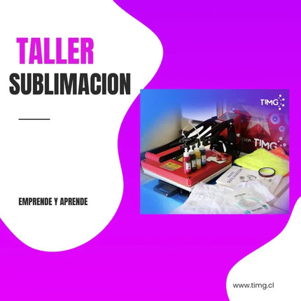 Taller de sublimacion1 