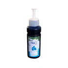 Botella de tinta de sublimación TMJ color cian de 100 cc