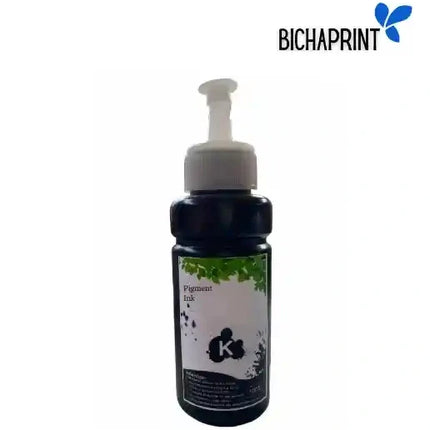 Tinta Textil para Film - 100cc Negro DTF