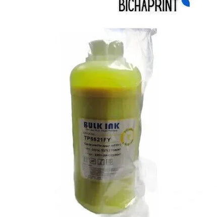 Tinta Textil para Film - DTF - Todos los colores