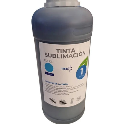 Tinta de Sublimación TMJ Litro Impresoras Inkjet Plotter
