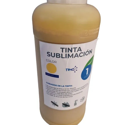 Tinta de Sublimación TMJ Litro Impresoras Inkjet Plotter