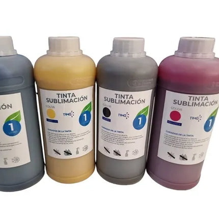 Tinta de Sublimación TMJ Litro Impresoras Inkjet Plotter