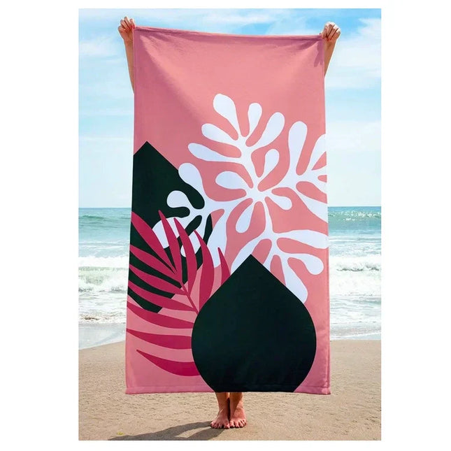 Toalla de baño sublimable Personaliza 90 x 1 92 cm