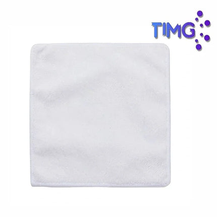Toalla de mano sublimable 25x25cm