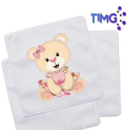 Toalla de mano sublimable 25x25cm