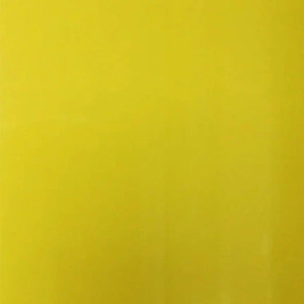 Vinilos adhesivos de color amarillo claro - 61 cm de ancho