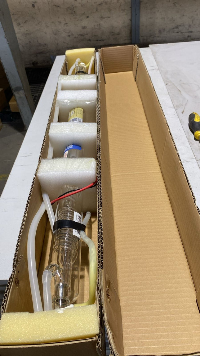 Tubo laser genérico 50w