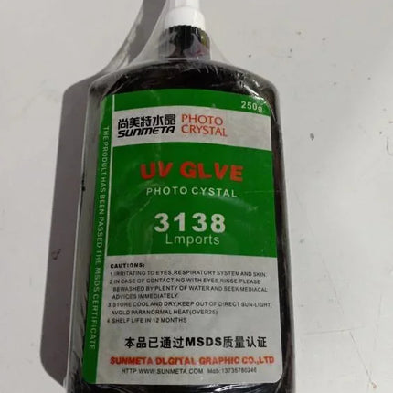 Z00 Pegamento de crystall 3138 - 260g