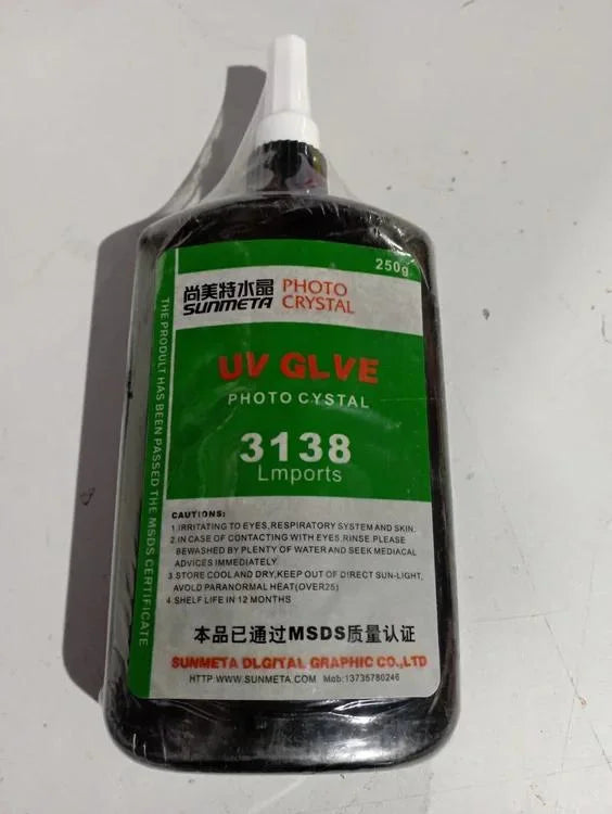 Z00 Pegamento de crystall 3138 - 260g