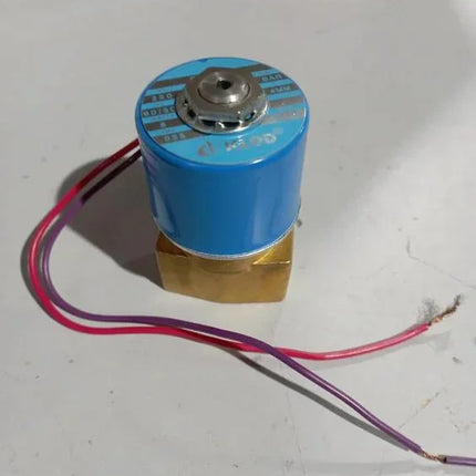 Z00 Valvula solenoide de vacio 3d-04