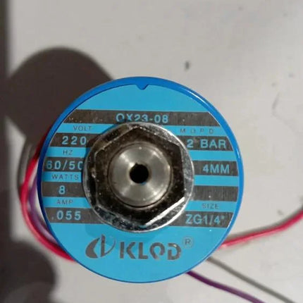 Z00 Valvula solenoide de vacio 3d-04