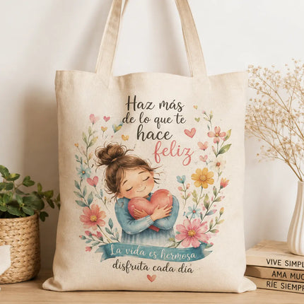 Bolsa de lona