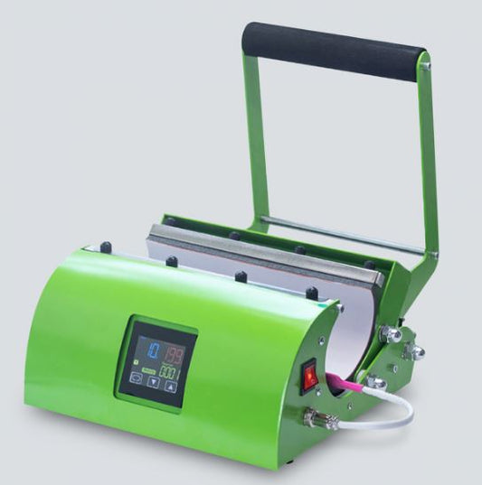Estampadora de Vasos y Botellas Sublimación y Estampado Preciso. Ideal para Personalizar Tazas, Termos y Más con Resultados de Alta Calidad. Innovación