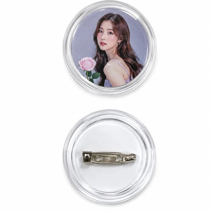 Chapita acrilica  armables 60mm y 58mm   Publicitarias para personalizar