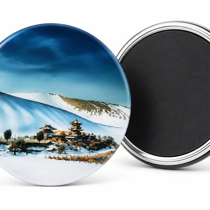 chapita magnetica 58mm para personalizar