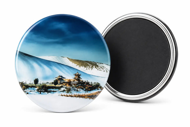 chapita magnetica 58mm para personalizar