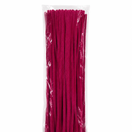 Limpia Pipas 8mm para Manualidades y Emprendimiento | Colores Seleccionados para Personalizar