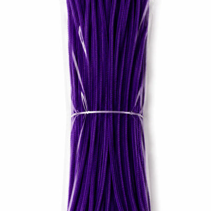 Limpia Pipas 8mm para Manualidades y Emprendimiento | Colores Seleccionados para Personalizar