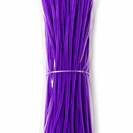 Limpia Pipas 8mm para Manualidades y Emprendimiento | Colores Seleccionados para Personalizar