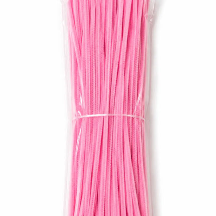 Limpia Pipas 8mm para Manualidades y Emprendimiento | Colores Seleccionados para Personalizar