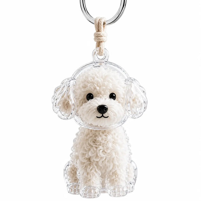 perrito peludito recuerdo