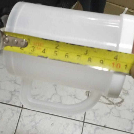 Vaso Cervecero Congelable 350 ml con Tapa | Mantiene tu Bebida Helada
