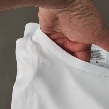 Poleras  Sublimables  Blancas Para estampar, Transfer, Vinyl Sublimacion