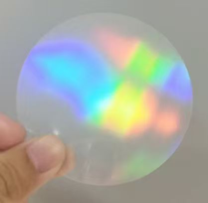 Micas para  Chapita 56mm y 58mm - 20 unidades Personalizables. Fiestas Reuniones