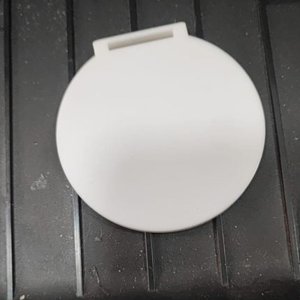 Medalla acrilica sublimable 10 unidades