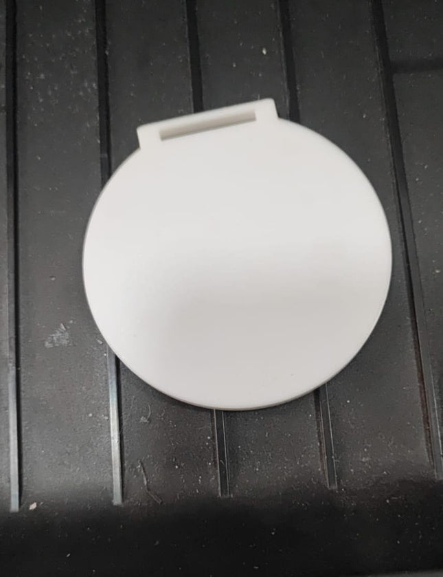 Medalla acrilica sublimable 10 unidades