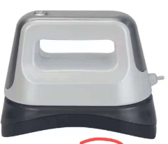 Mini estampadora de jockey, gorros, estampados manual, sublimación, transfer, DTF otros