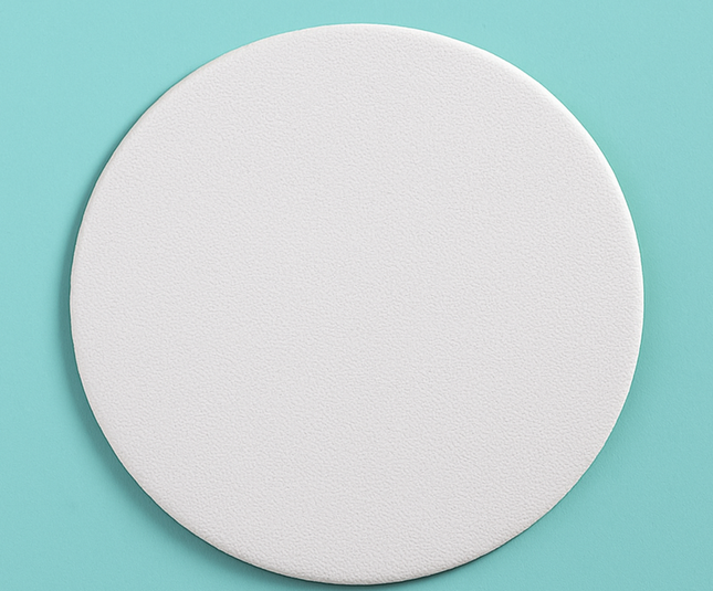 Posa vaso material Textil sublimable 10x10 para estampar personalizar