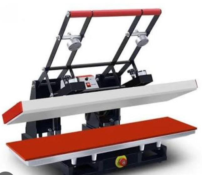 Estampadora Lanyard 1 lado sublimacion, Transfer, DTF, personaliza Ch