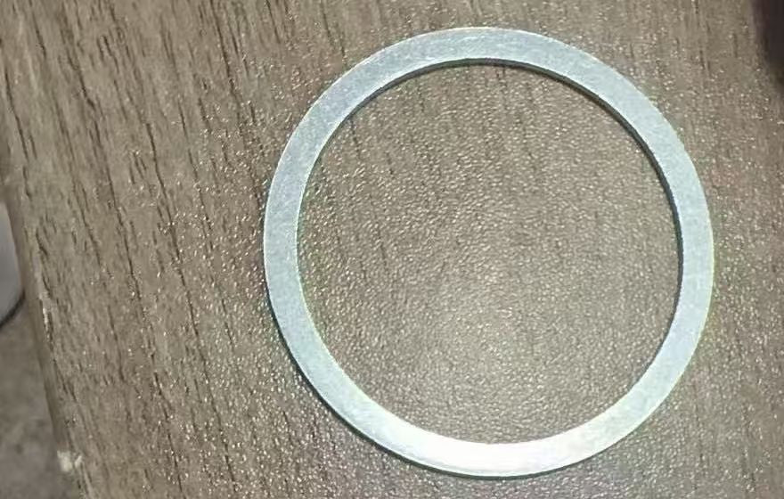 Golillas para Moldes de Chapitas de 56mm.