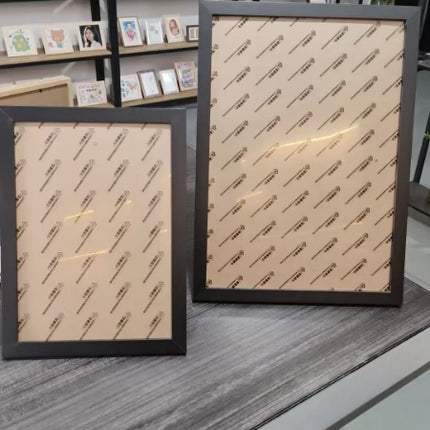 Marco fotografico A4 y A3 para personalizar