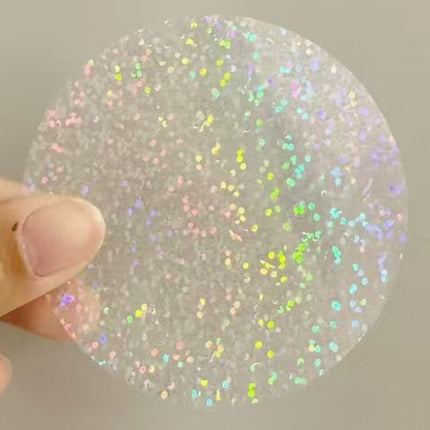 Micas para  Chapita 56mm y 58mm - 20 unidades Personalizables. Fiestas Reuniones