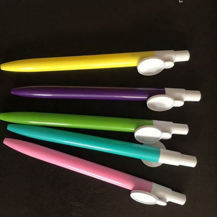 Lapiz con placa de aluminio sublimable Estampados Sublimacion