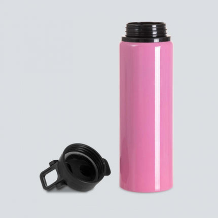 Botellas Sublimables colores pastel Tapa color celeste , verde y rosado  750ML para personalizar, crear estampados