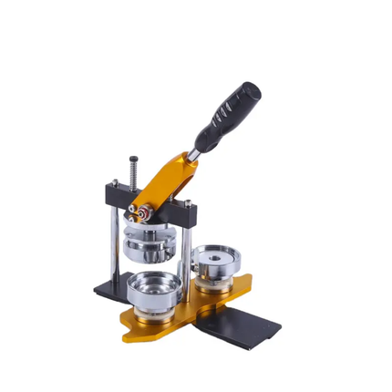 Maquina para crear chapitas imprimibles molde de 56mm