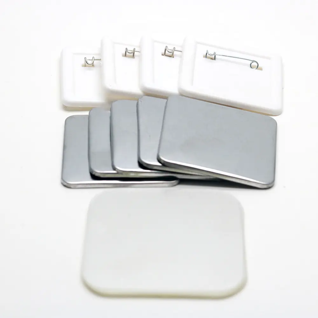 Maquina de Chapitas 50 mm Plástica + 100 Chapitas Incluidas