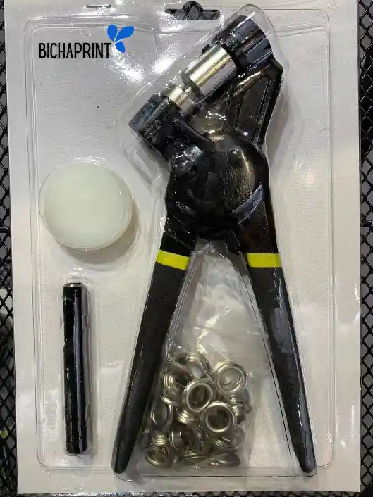 Perforadora de ojales manual HP-7